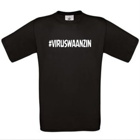 shirt #viruswaanzin