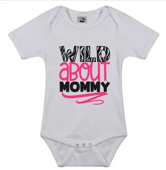 wild about mommy 