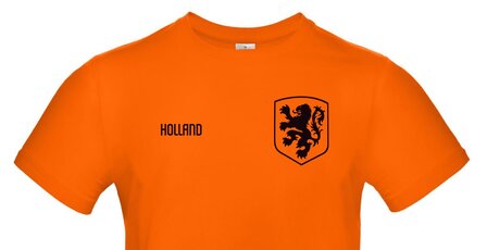 Oranje EK shirt