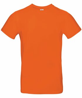 blanco oranje shirt