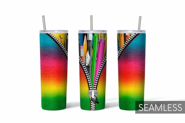 tumbler-regenboog-potloden