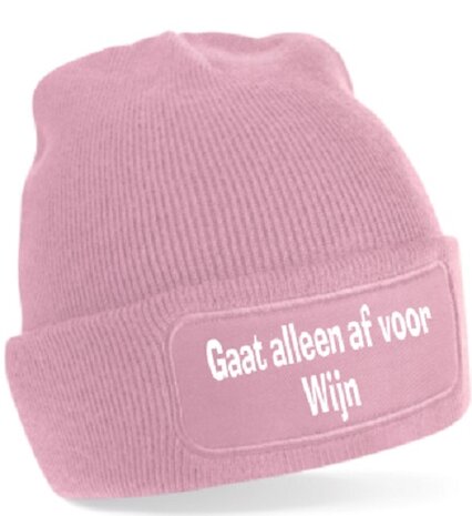 Gaat-alleen-af-voor-wijn-muts-roze