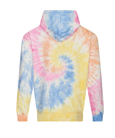 Tie-dye Swirl